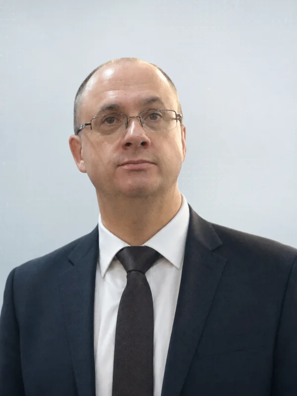 Portrait of Alain Tardif